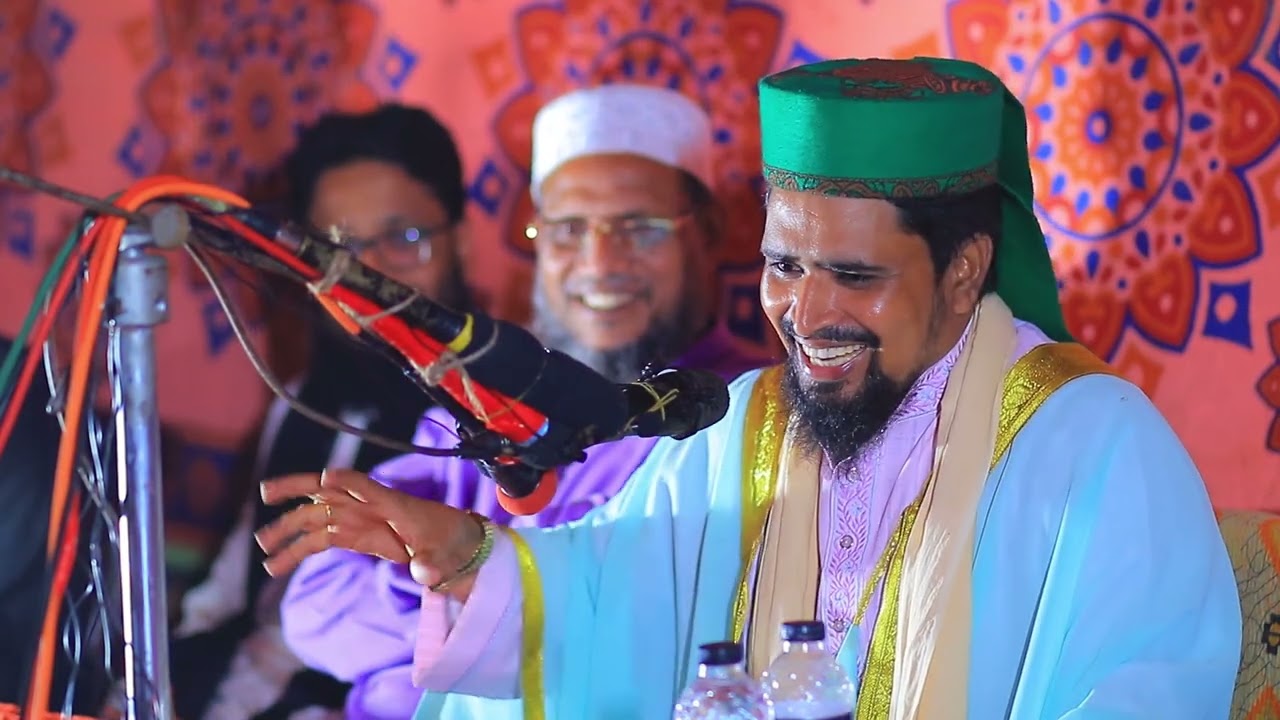 Mawlana Mosharof Hosen Salauddin | New Waz 2026
