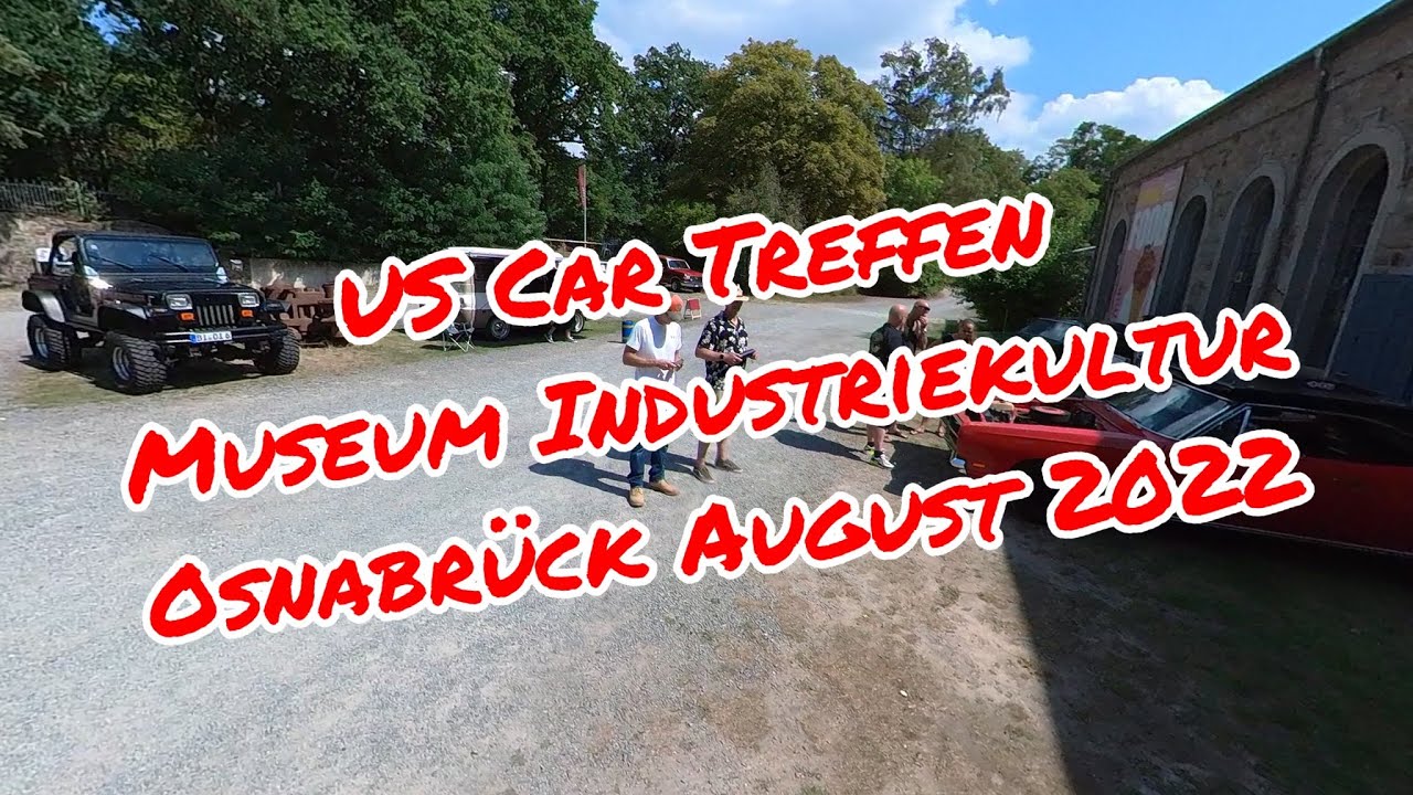 US Car Treffen Osnabrück | 14.08.2022 |SuperGauzy