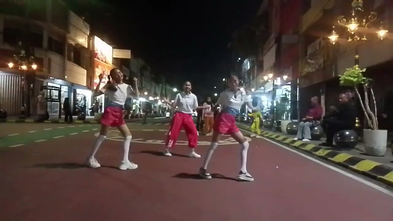 Dance TeCura | Royal Baroe