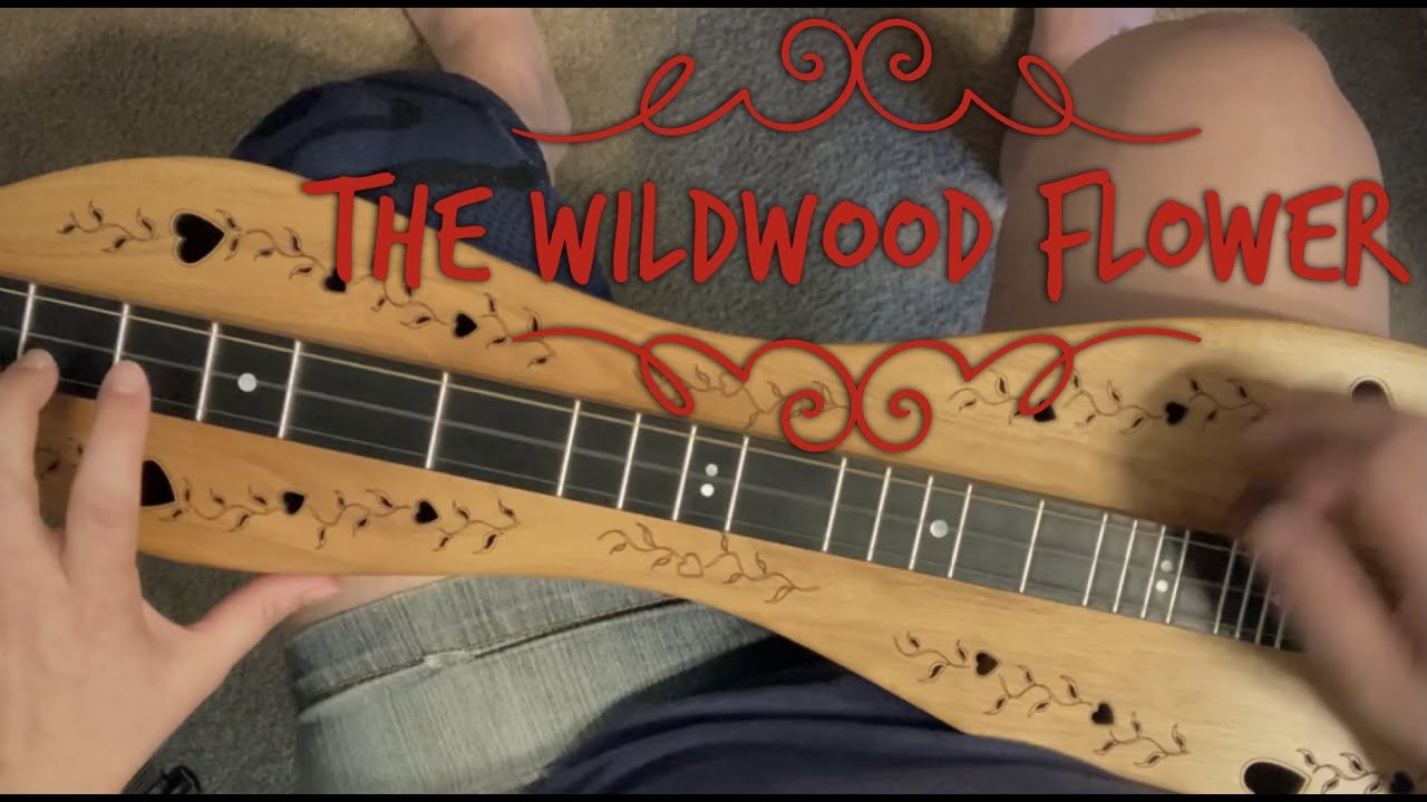 Wildwood Flower Mountain Dulcimer | Beginner