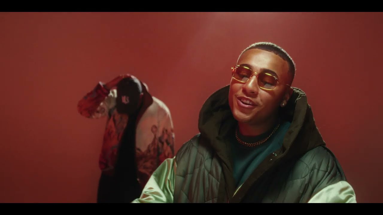 Lucas Appiah - Han Er Ikk Som Mig (feat. Xander) [Officiel Video]