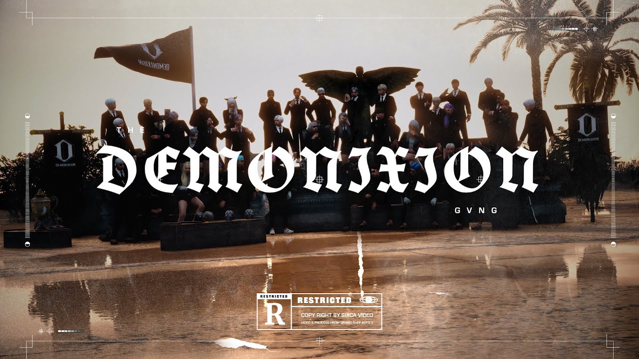DEMONIXION - CALI SEMIPRO [ Official MV ]