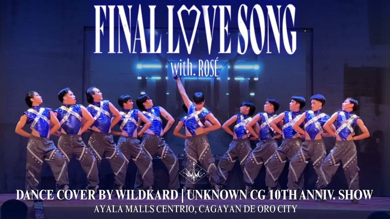 [ILAND2] - INTRO + 'FINAL LOVE SONG' | DANCE COVER BY WILDKARD #UNKNOWN10THANNIVERSARYSHOW