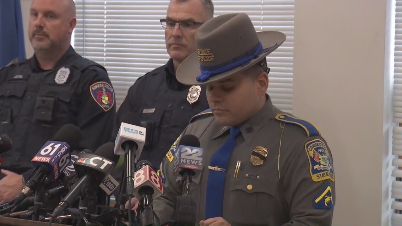 Officials provide update after four children died in Somers house fire