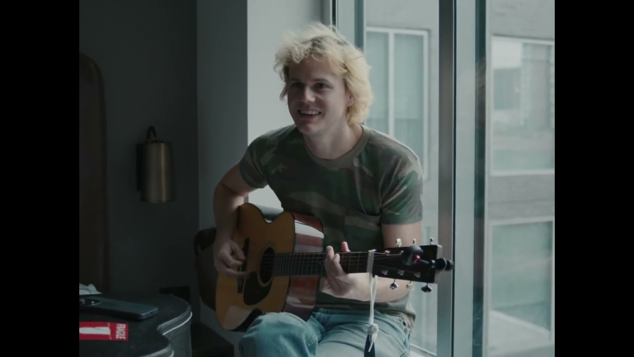 Whitmer Thomas - Green Room Blues // Daffodils | SOTP