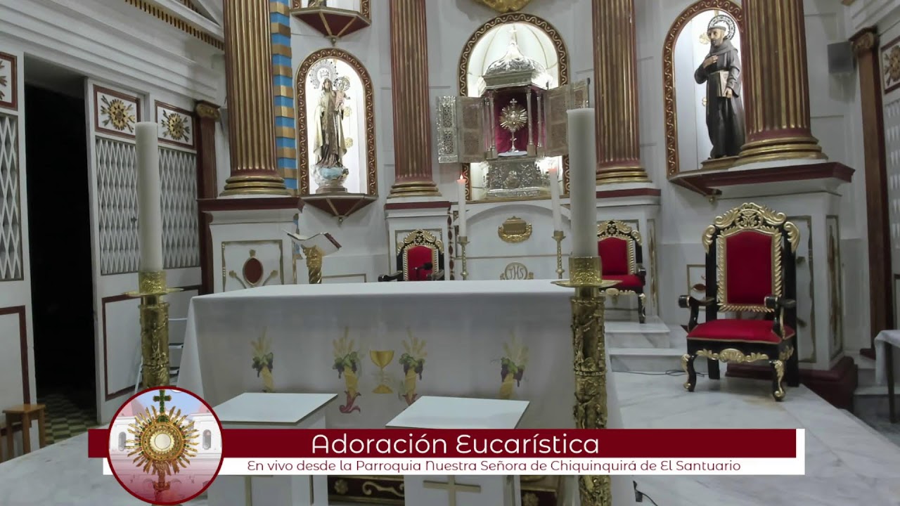 Adoración Eucarística nocturna | Víspera de Primer Viernes de mes | Jueves 05 de Febrero de 2026