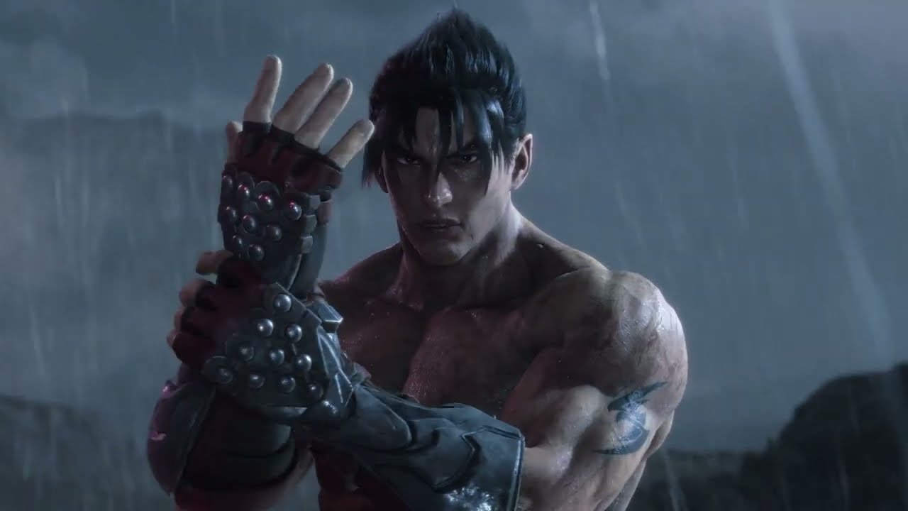 Tekken 8 My Last Stand Lyrics