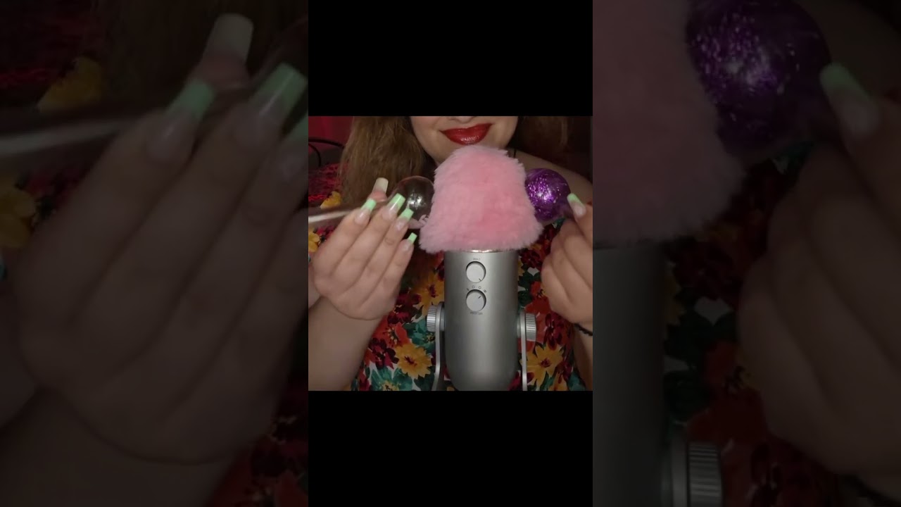 Ελληνικό Asmr ♥️ Ice globes