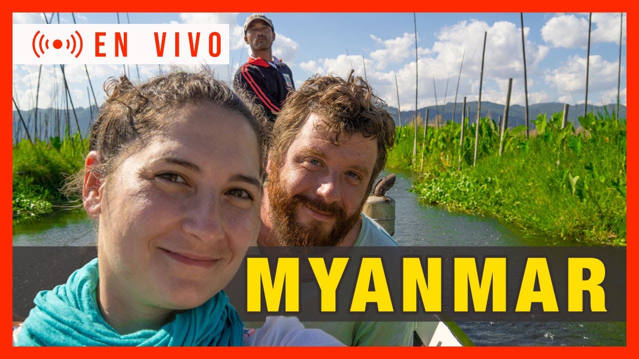 VIAJAR POR MYANMAR - ESPECIAL 5 A&Ntilde;OS VIAJANDO: EP 03