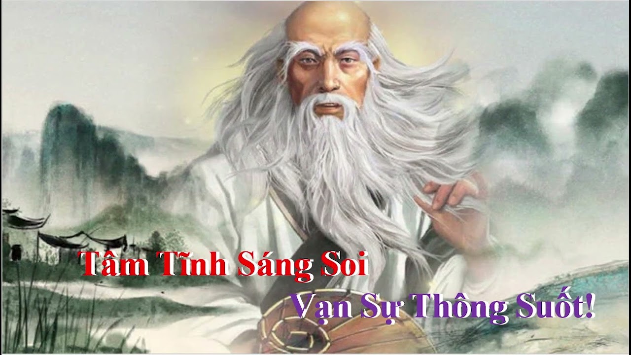 Tâm Tĩnh Sáng Soi, Vạn Sự Thông Suốt!