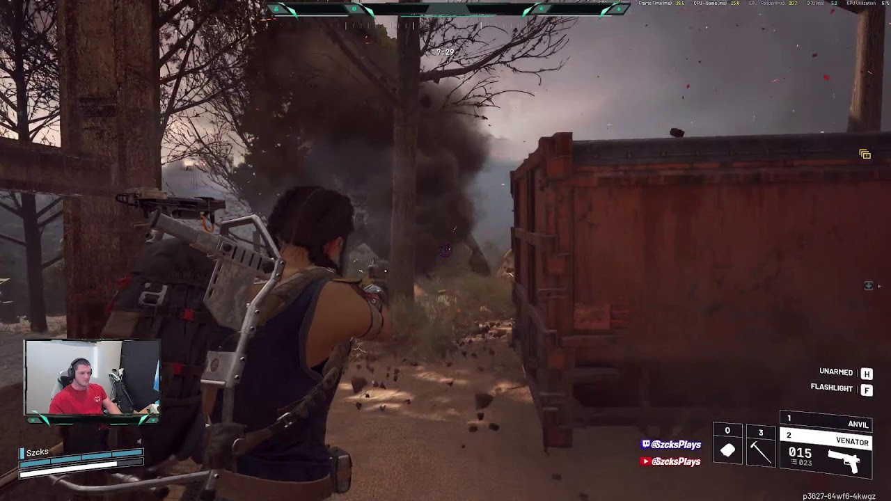 PVE Gooping on Arc Raiders