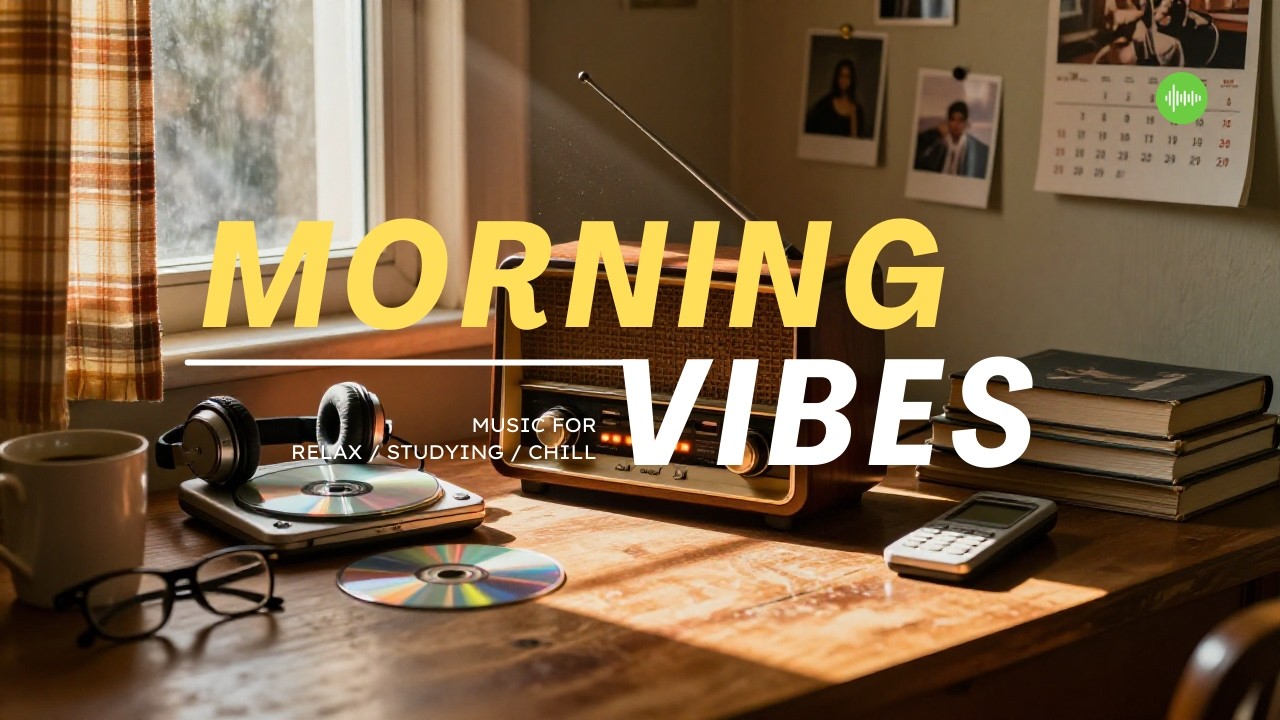 Cooking & Cleaning Music 🍳 1 Hour Easy Home Playlist for Positive Vibes
