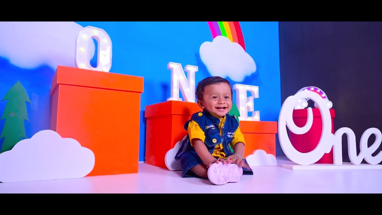 Reyyanssh | 1st Birthday | Baby Boy | Pre Birthday 2026 | #beyounikStudio #birthday #cinematic
