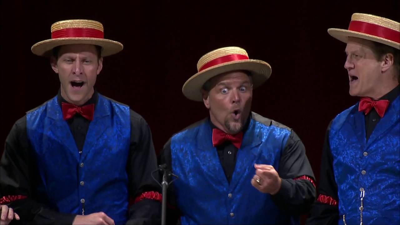 Main Street - Life's a Happy Song (The Muppets)
