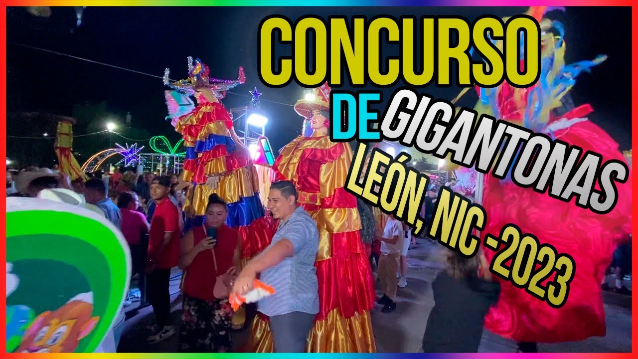 Concurso de Gigantonas 2023