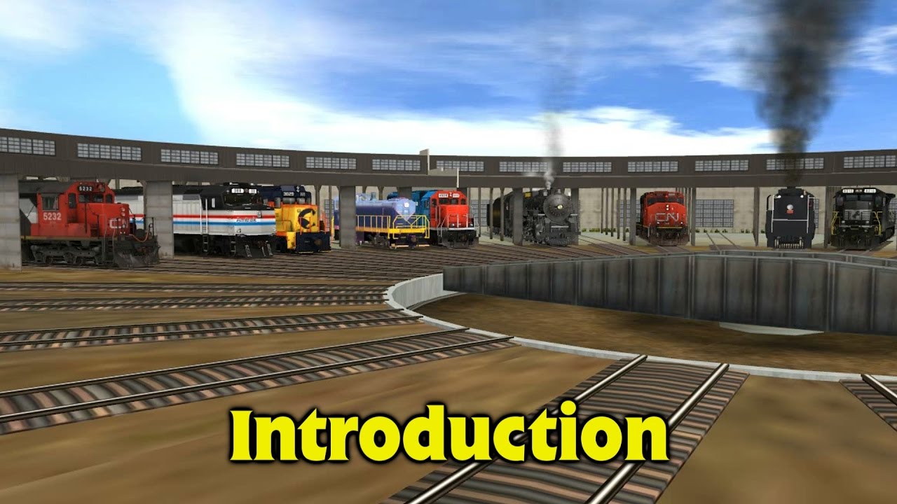 The Marysville Railroad Stories (Ep. 1): Introduction
