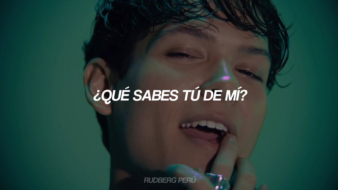 I'M NOT A BOY - LETRA ESPAÑOL || OMAR RUDBERG