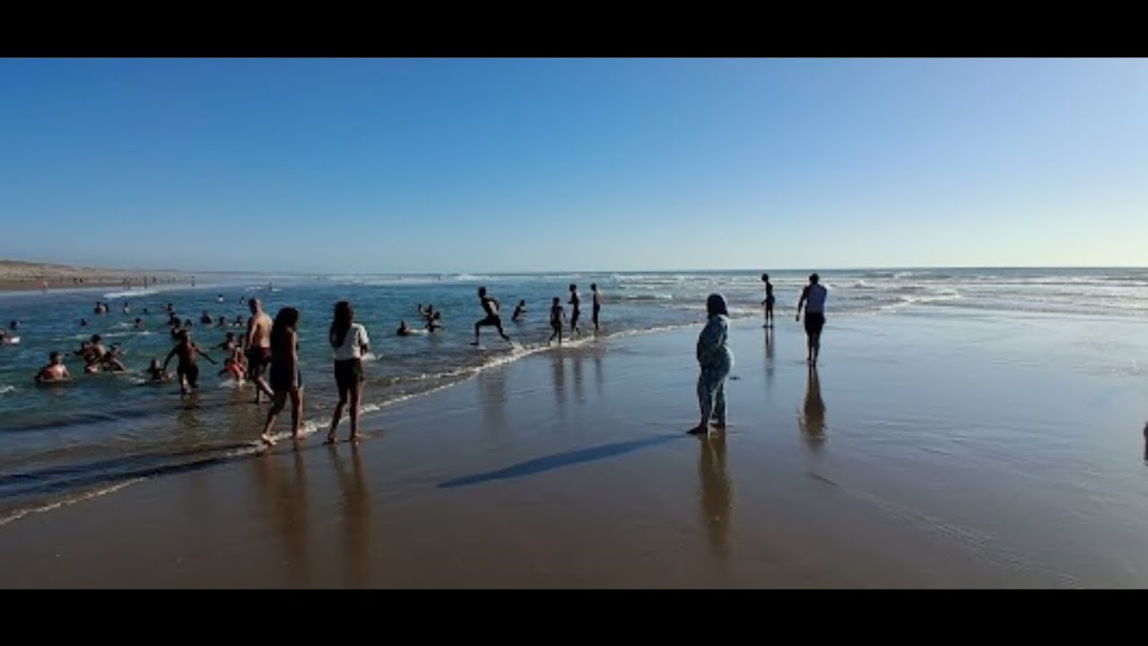 Morocco Beaches