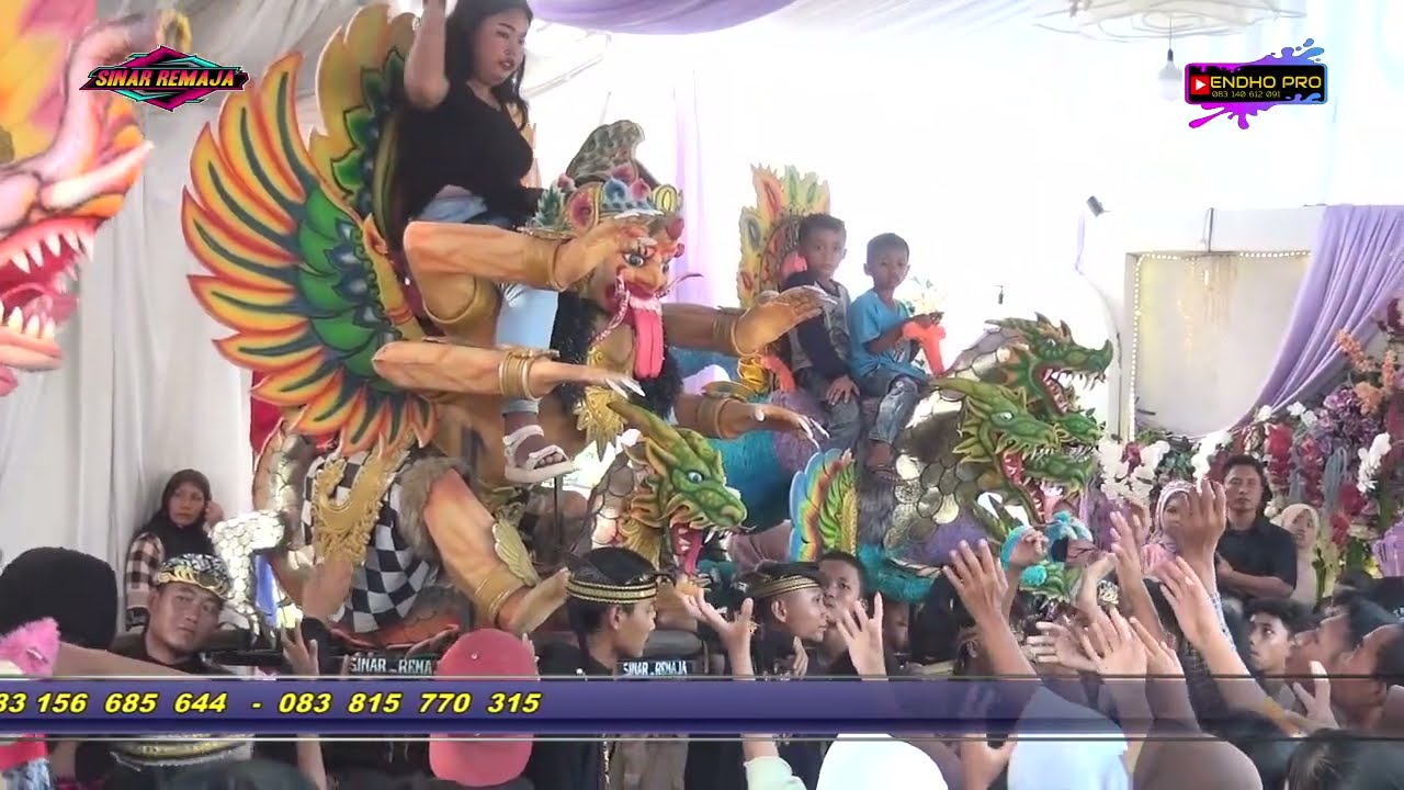 LANGKA RASA BUROK SINAR REMAJA II DS. Cipeujeuh Kulon - Cirebon