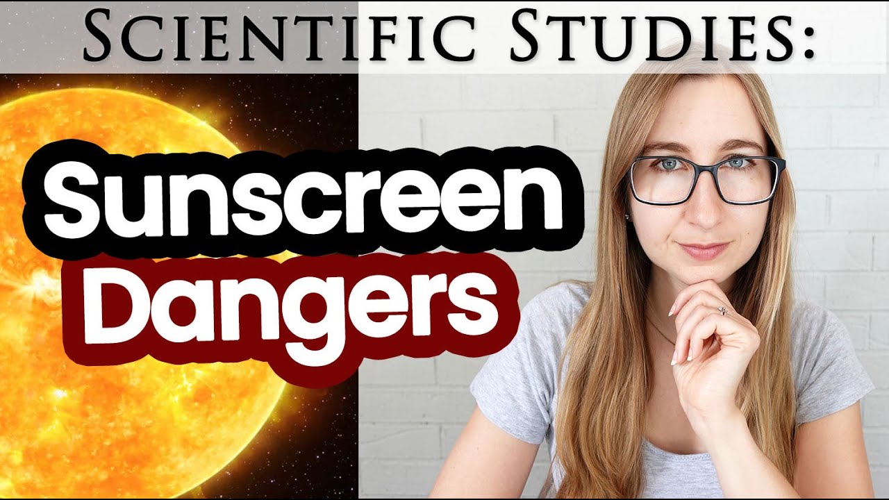 Is Your Sunscreen Dangerous? How to Choose Safe Sunscreen Ingredients