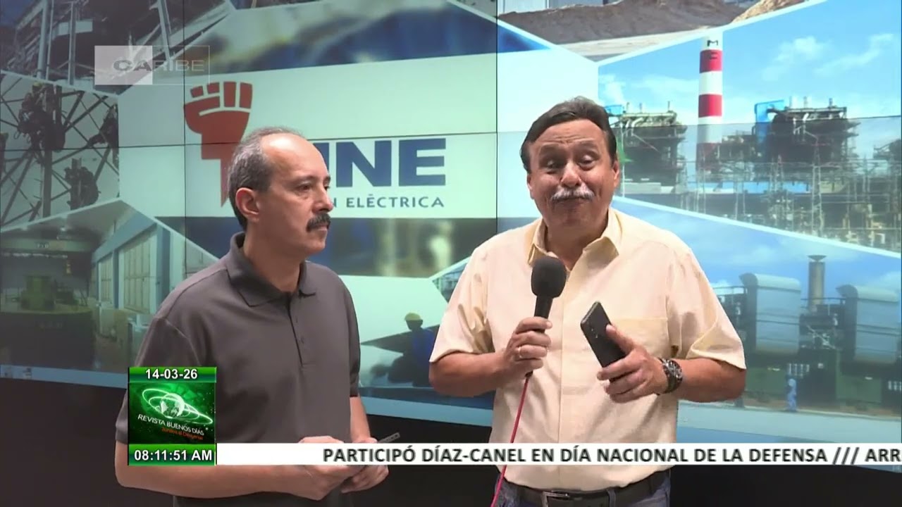 Unión Eléctrica de Cuba prevé déficit de 2 040 MW en el horario de mayor consumo