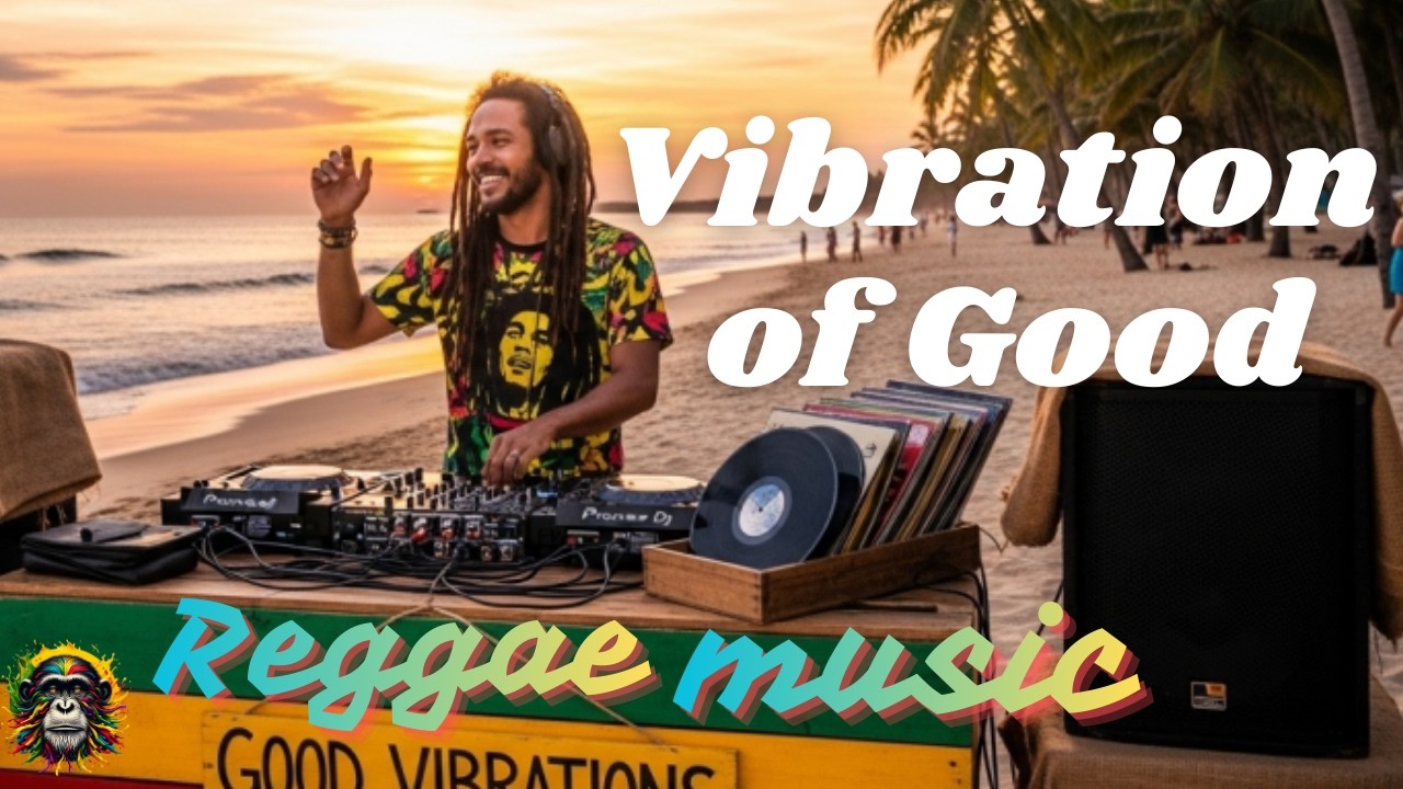 Vibration of Good Reggae Music ragga