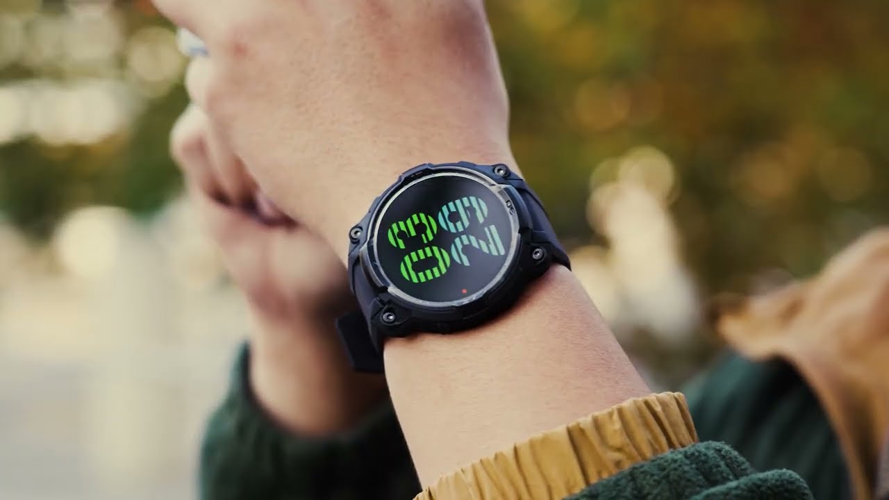 Galaxy Watch 8 44 мм | Прочный корпус и ремешок для часов!