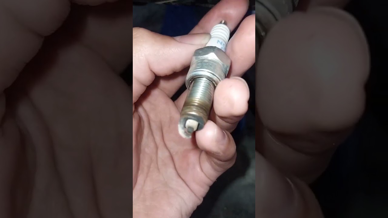 Cara ganti busi vario tanpa bongkar body