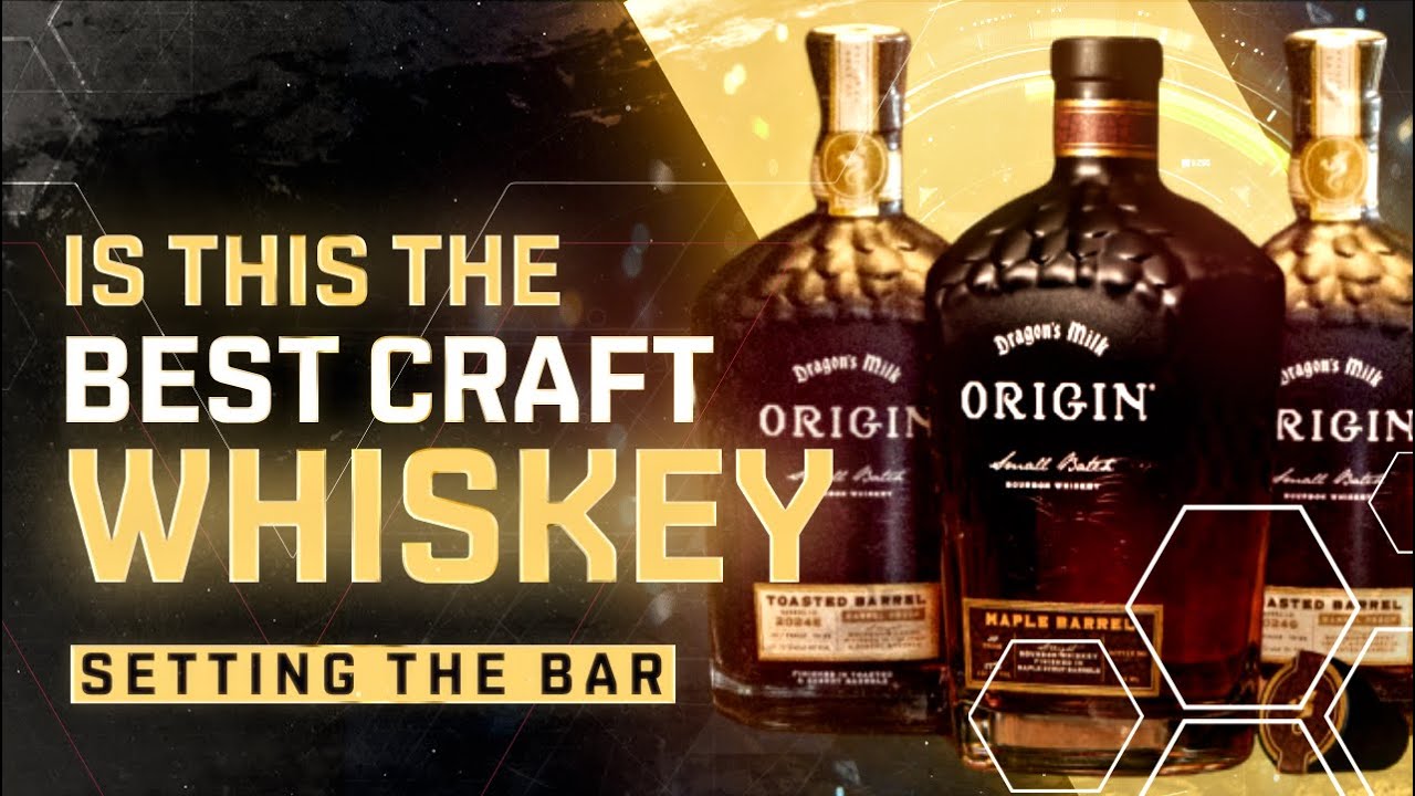 The Best Craft Whiskey I've Ever Tasted??