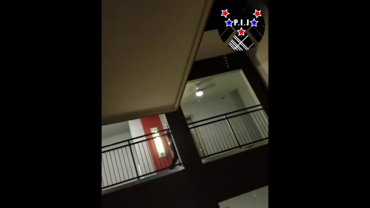 Apartment/Crime Scene of Murder of Botham Shem Jean by Police Officer