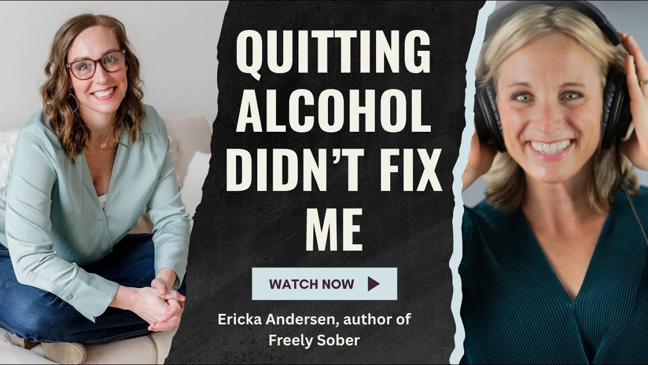 Why I Quit Drinking—and Wrote Freely Sober: A Faith-Based Sobriety Story