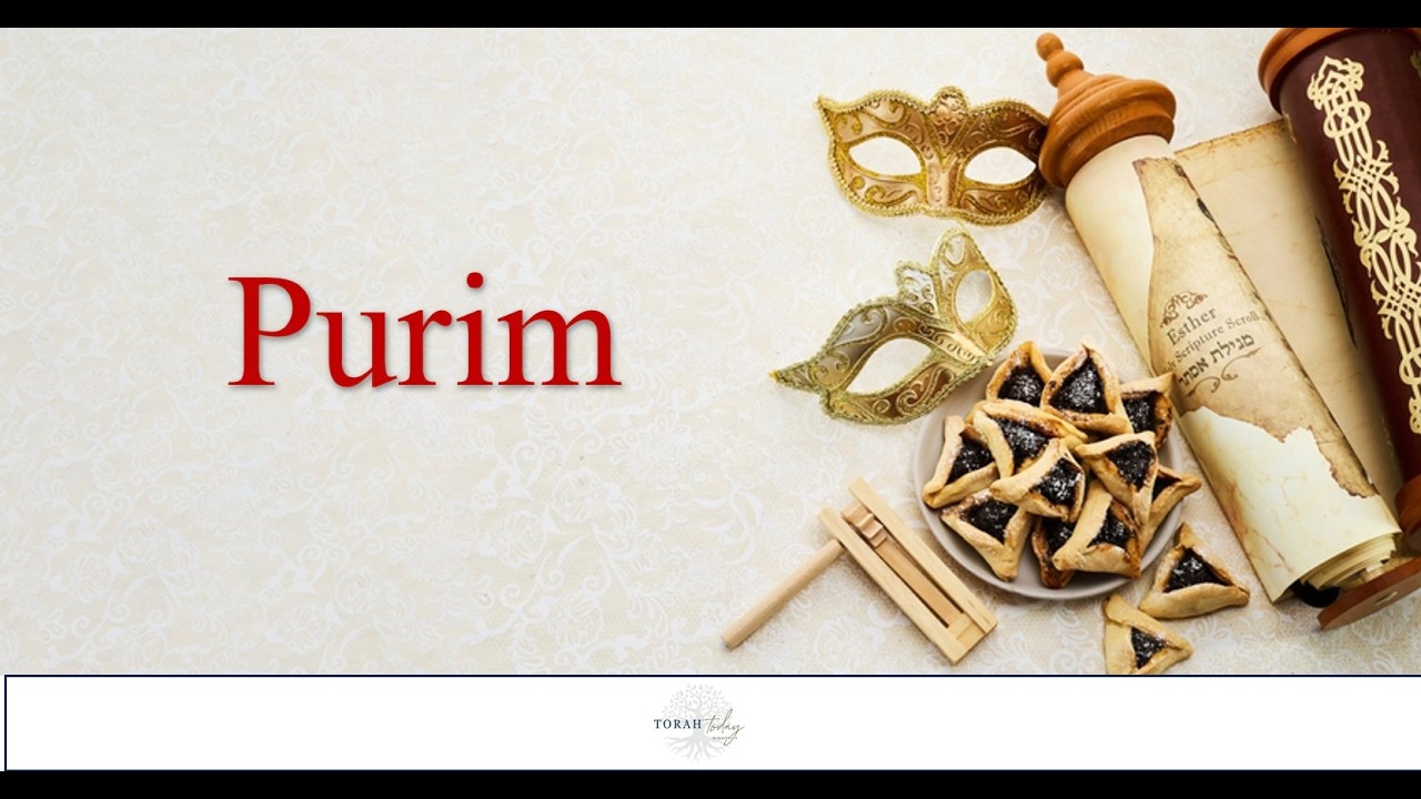 Divine Appointments - Purim