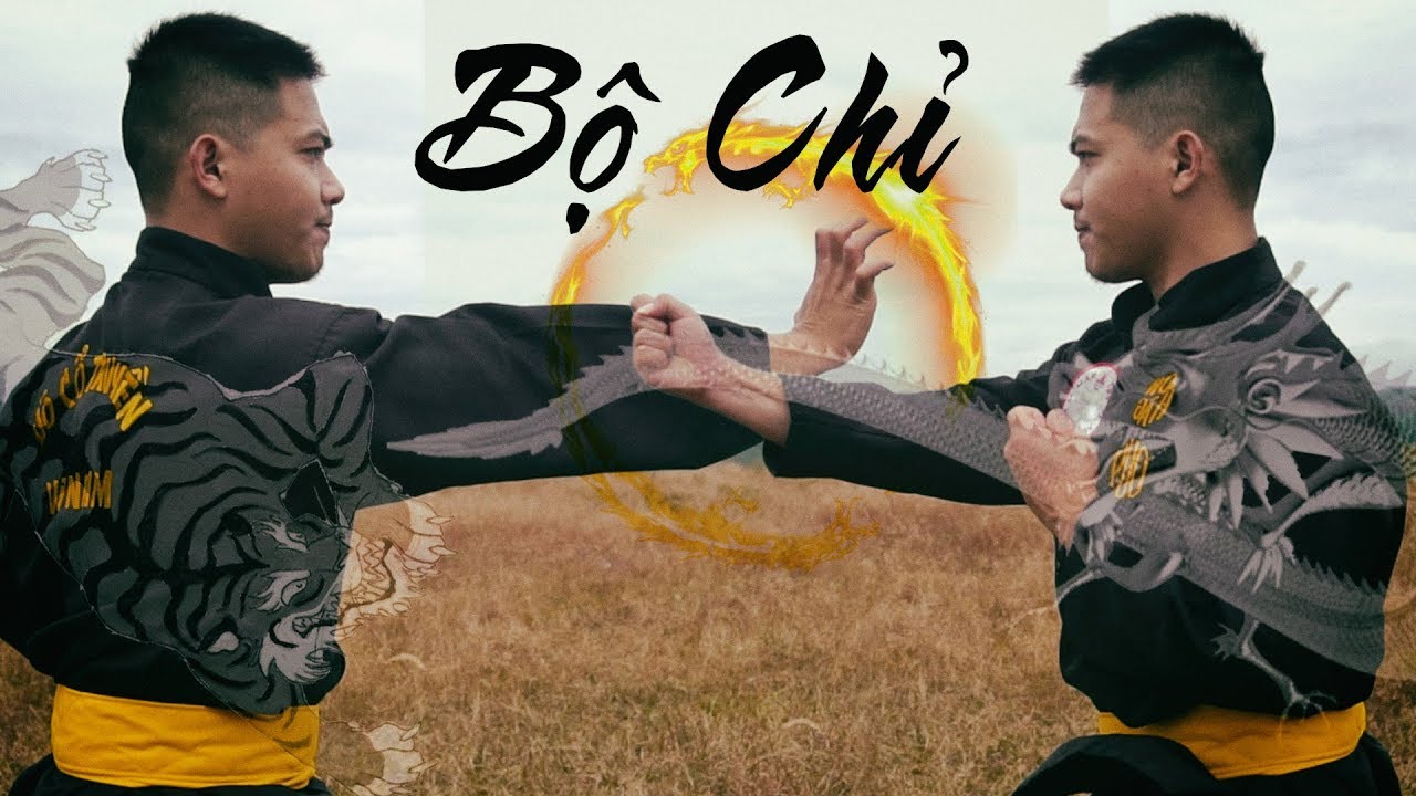 Bộ Chỉ (đâm ngón tay) - Thủ Pháp Võ Cổ Truyền Việt Nam