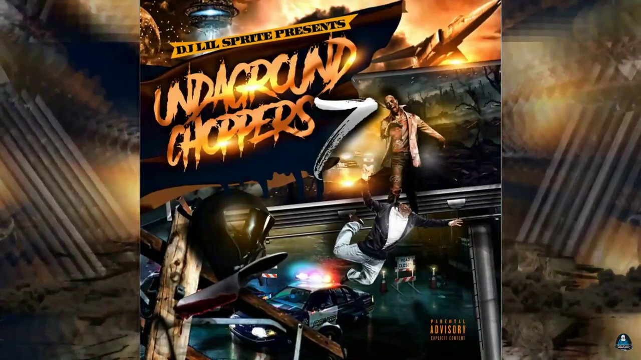 UC7 (Undaground Choppers 7) lyrics video [Interchopper's verse]