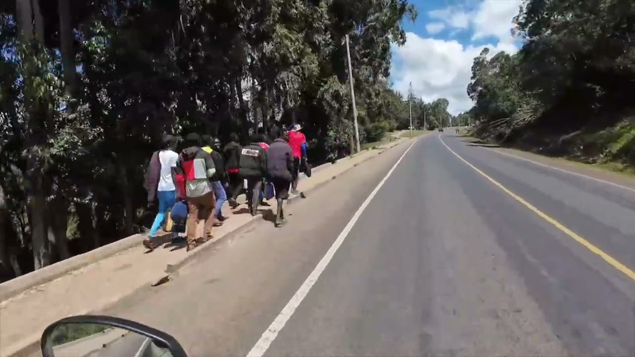 Thinking on Two Wheels | Part 1 — Subukia to Nyahururu