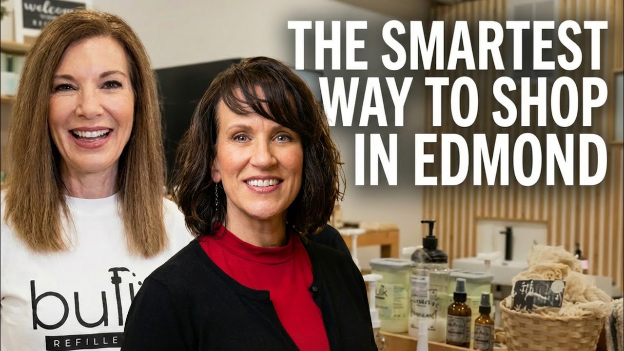 The Zero-Waste Store Everyone Is Talking About in Edmond, OK