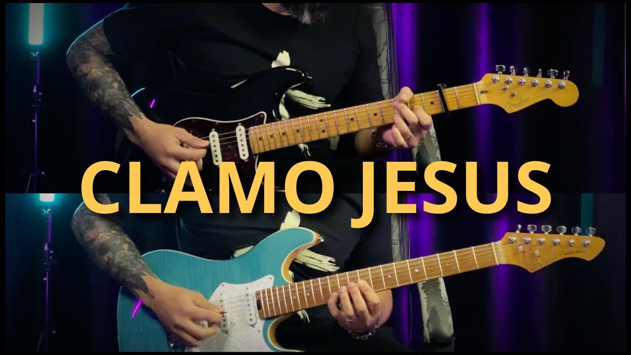 BARUK - CLAMO JESUS (GUITARRA)