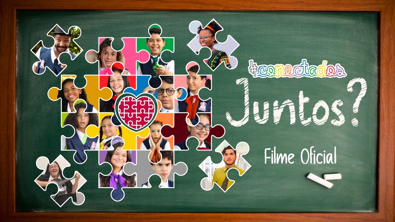 #CONECTADOS | Juntos? | FILME OFICIAL