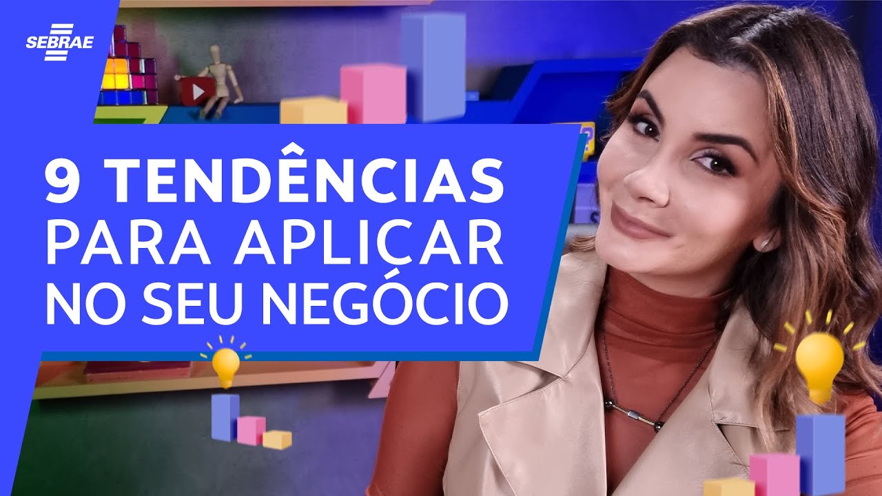 9 TENDÊNCIAS para NEGÓCIOS 🚀 COLOQUE EM PRÁTICA e SAIA na FRENTE [GUIA GRÁTIS]