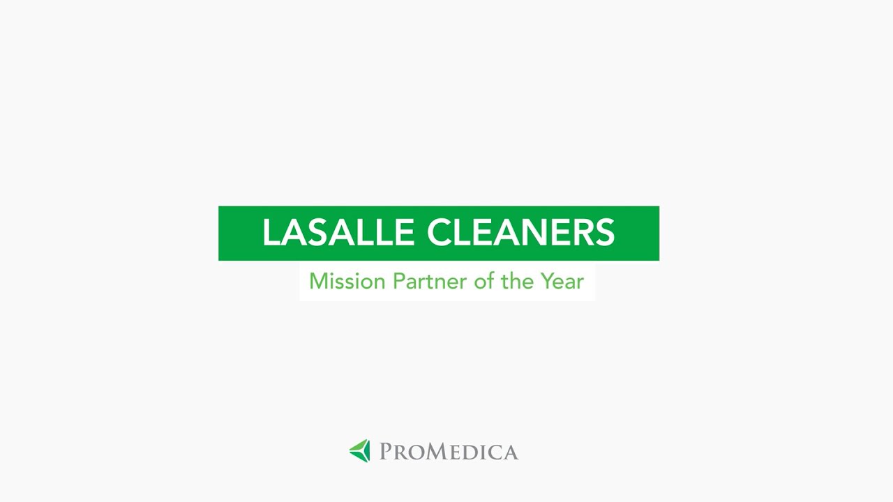 Philanthropy Recognition 2023: Mission Partner of the Year - LaSalle Cleaners