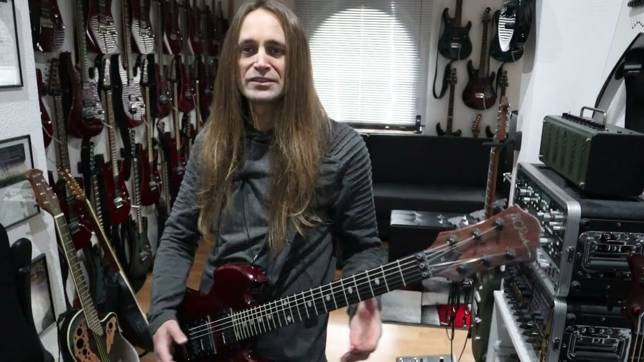 B.C. Rich Mockingbird St