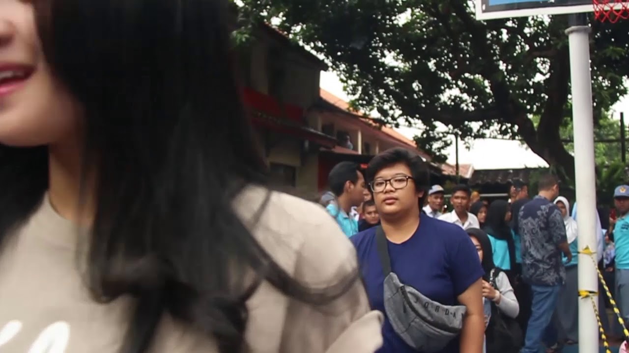 Dilan 1991 Goes To School Sma - Smk PGRI 109 Kota Tangerang (ZhebotQ)
