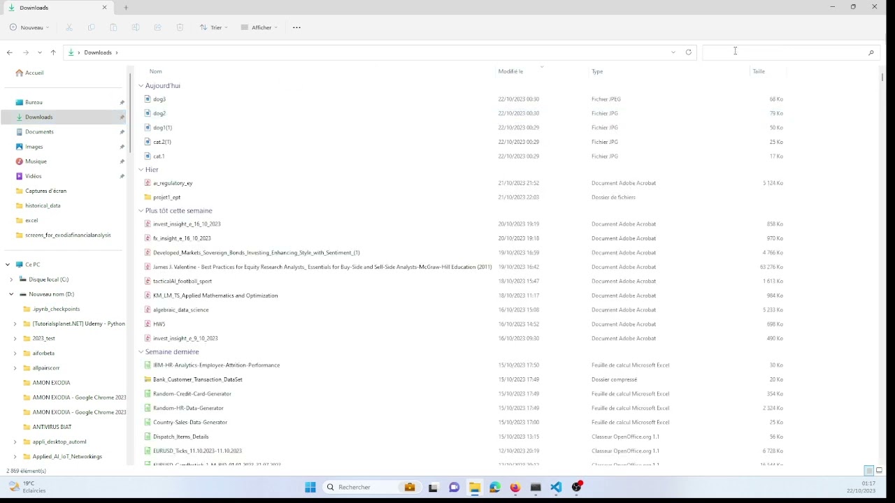Comment déployer avec Flask+:HTML+JINJA vidéo 2/2