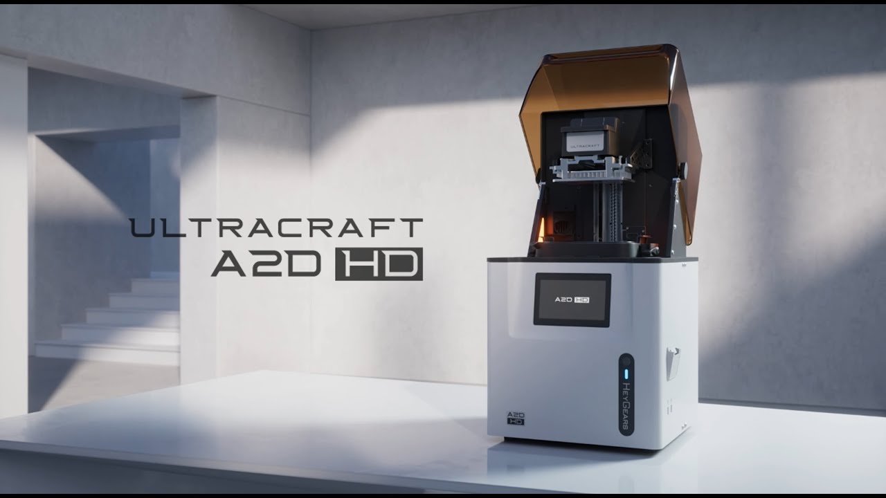 A2D HD Repacking