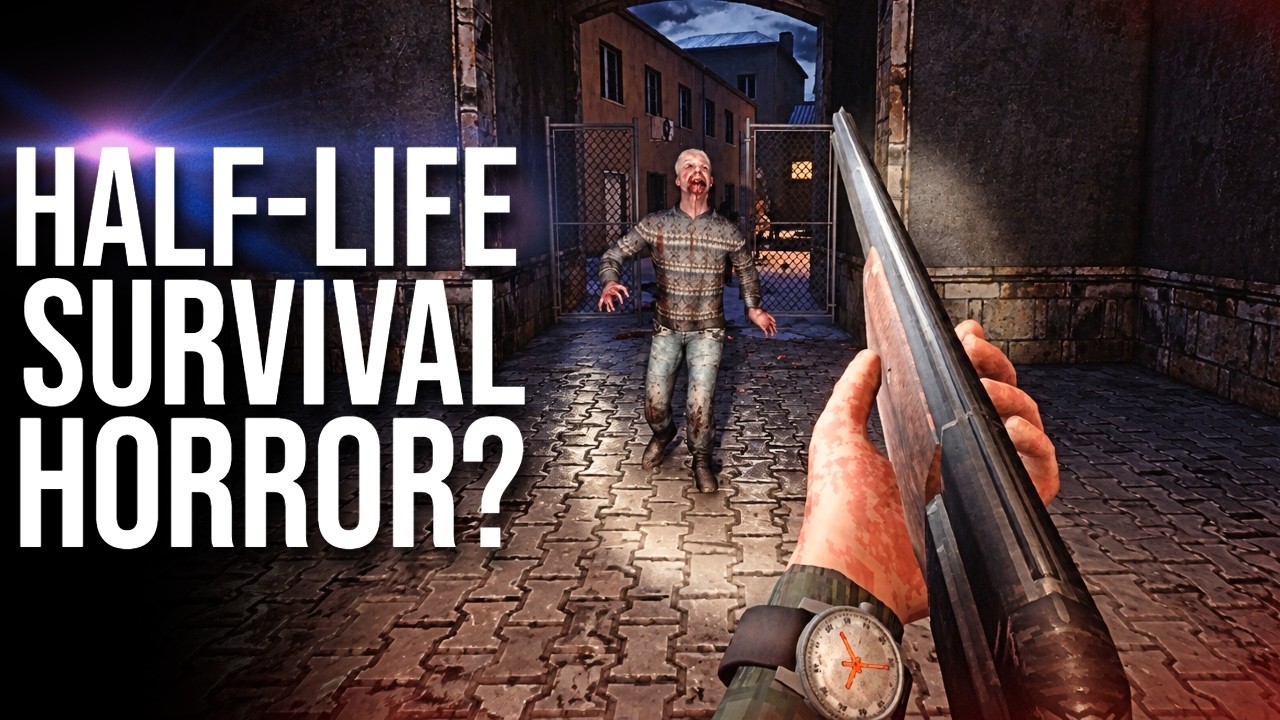 Awesome yet Obscure Survival Horror FPS
