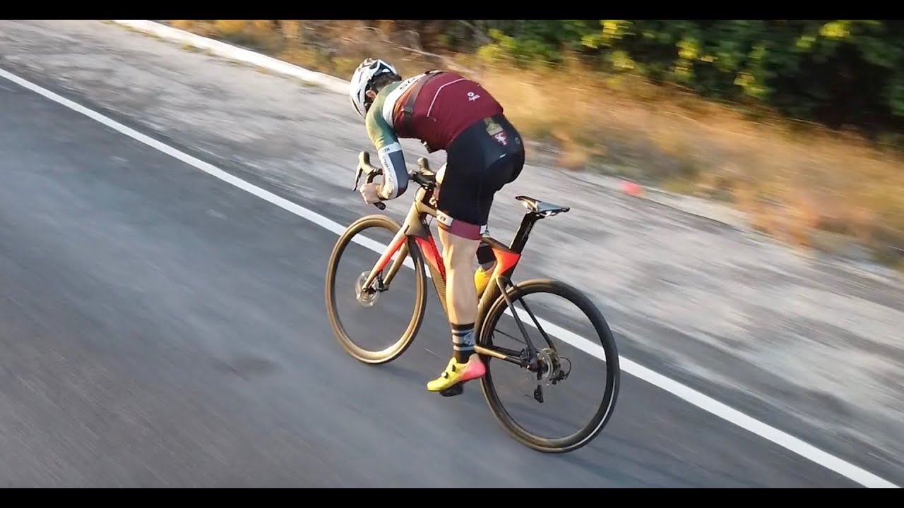 Testando a SystemSix: Bike Aero da Cannondale (ExpoMotor 2019)