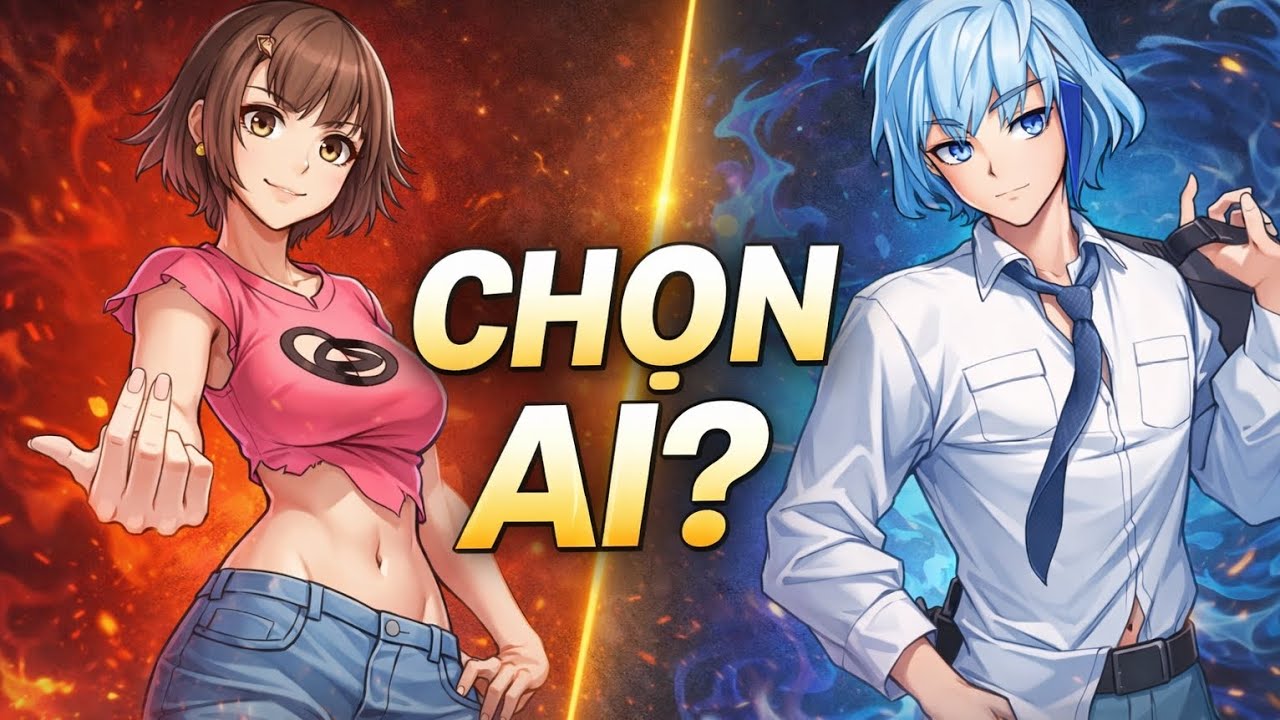  Tiêu điểm tướng Khun - Androssi : Tướng nhìn thường nhưng dùng lại không hề thường