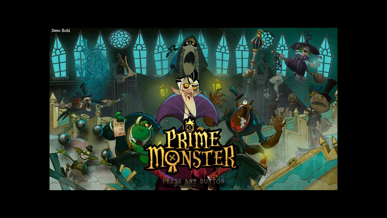 Prime Monster - Political Strategy - 2026 Nextfest DEMO Gameplay