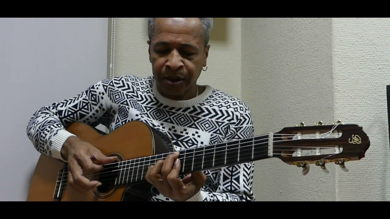 Europa - Carlos Santana ( Naudo Arrangement )