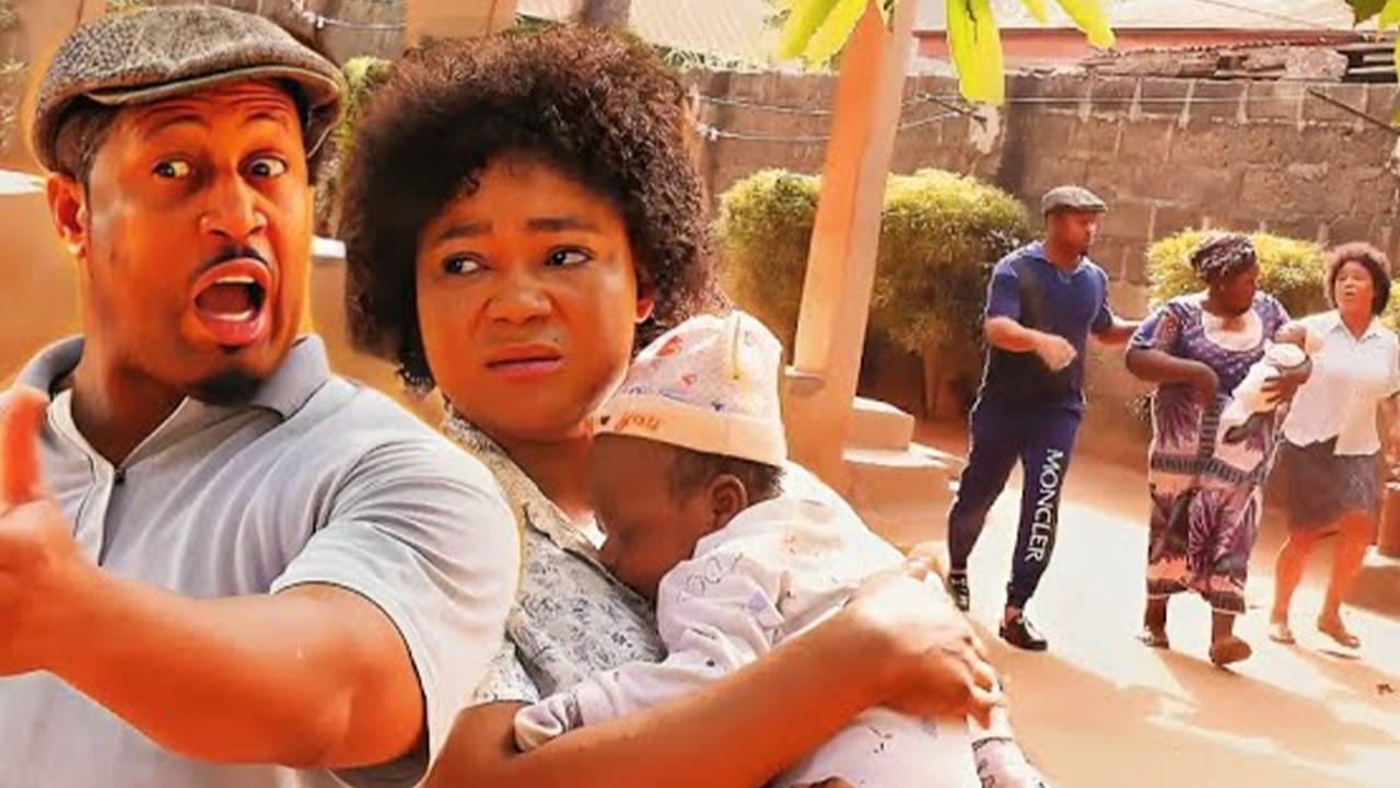 YOU CAN'T AFFORD 2 MISS THIS MIKE EZURUONYE & RACHEAL OKONKWO MOVIE DAT IS NEWLY RELEASED ON YOUTUBE